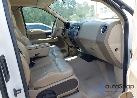 2008 Ford F-150 Fx4/Xl/Xlt z USA, uszkodzony, nr VIN 1FTRF14V38KD20835